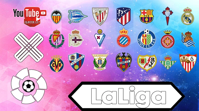 FIFA 14 "La liga forms 2019 (full set by ILNUR127)"