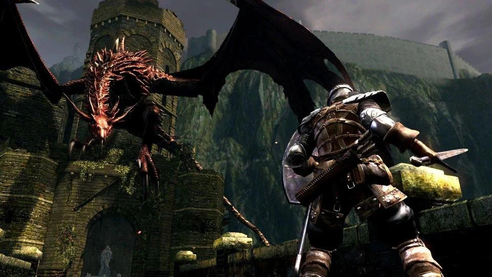 Dark Souls Remastered превращается в "рогалик" благодаря моду