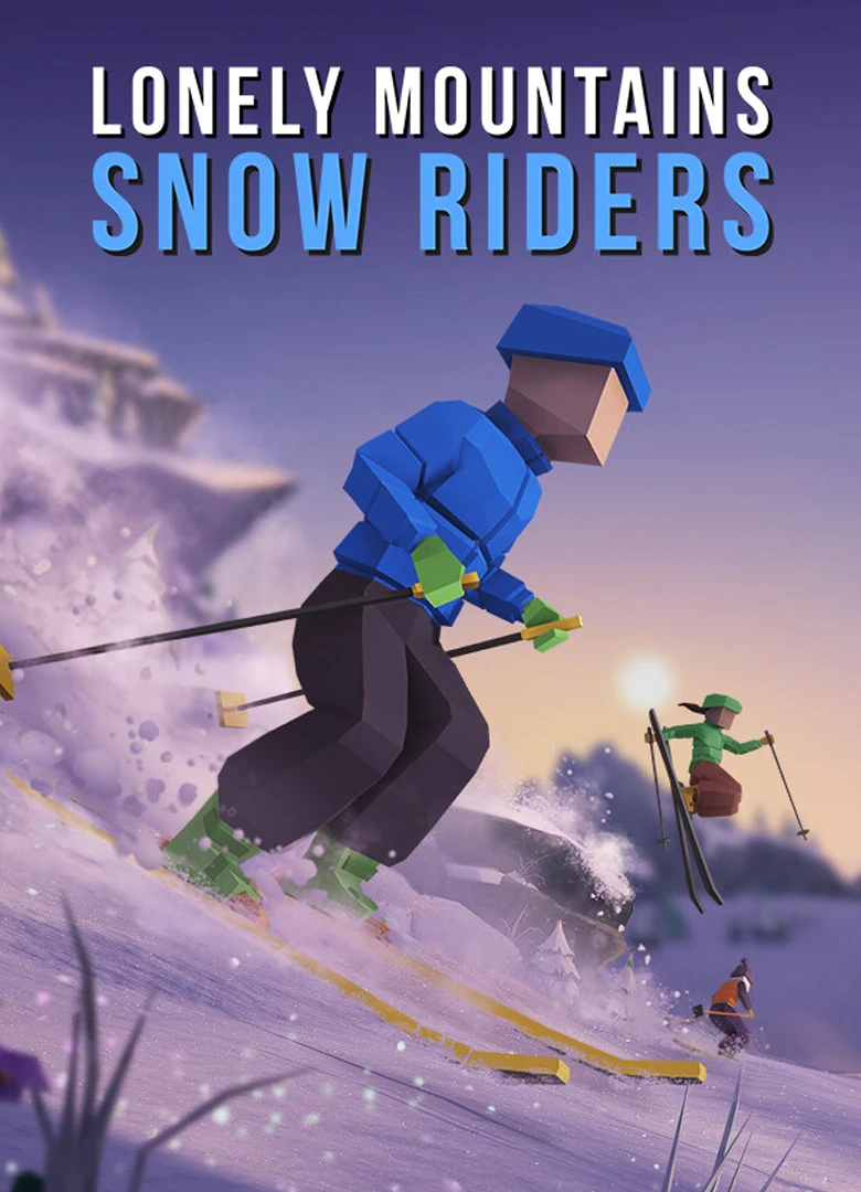 Lonely Mountains: Snow Riders