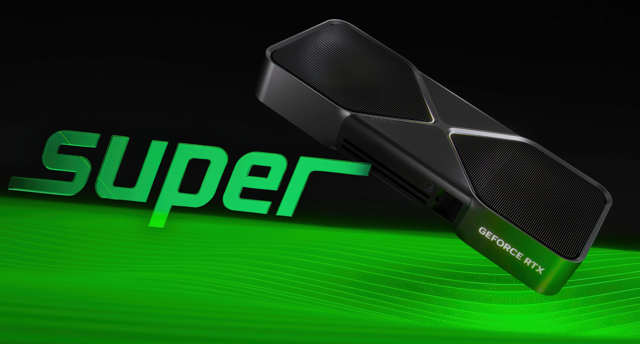 По слухам, RTX 50 SUPER появится на рынке уже в 4-м квартале 2025 года с существенно увеличенным объёмом видеопамяти