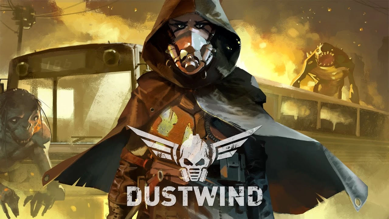 Dustwind - The Last Resort выходит на консолях