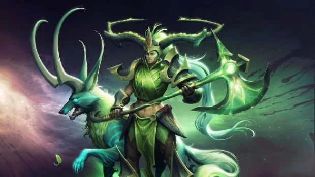 Magic: Legends предлагает взглянуть на класс Призыватель зверей в новом геймплэйном видео