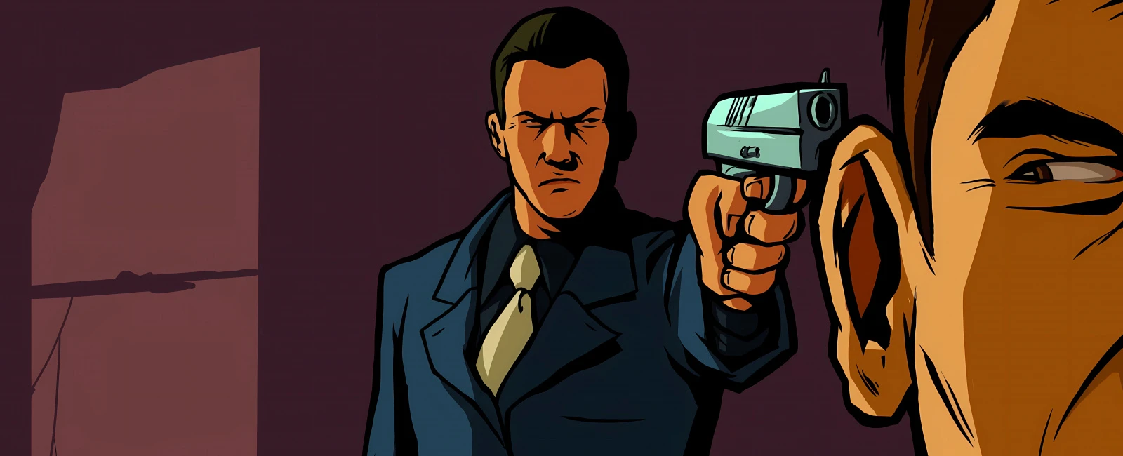 Анализ слитых билдов GTA: Liberty City Stories