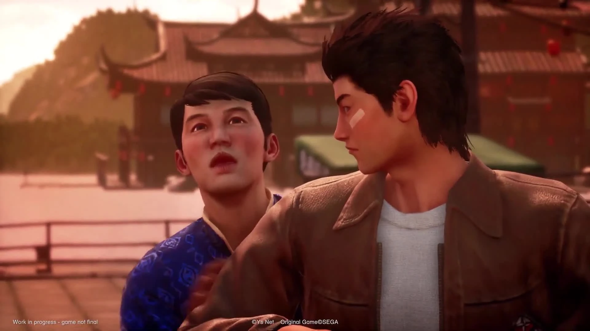 Демо версия Shenmue 3 Backer выйдет в сентябре на ПК