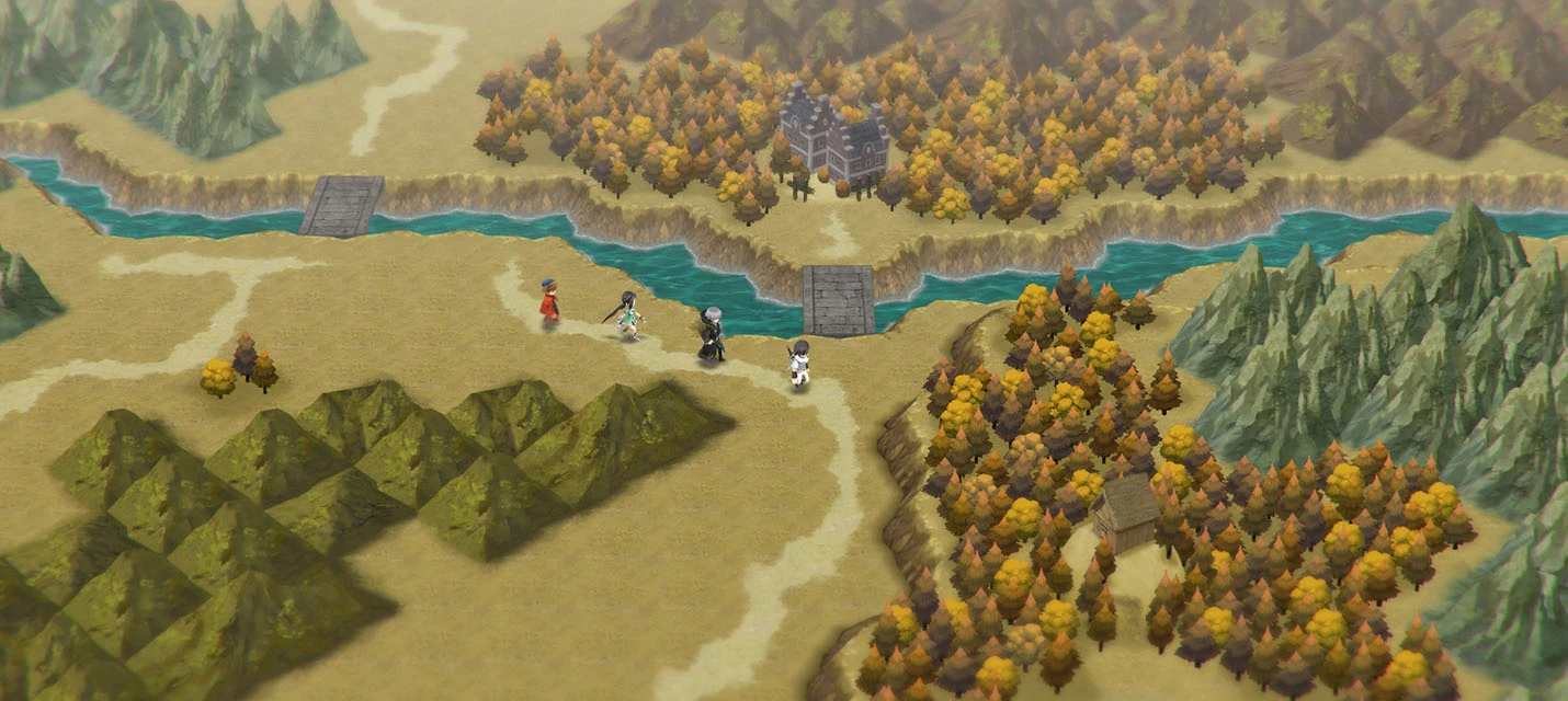 Демо-версия Lost Sphear появится в Steam и PS Store уже сегодня