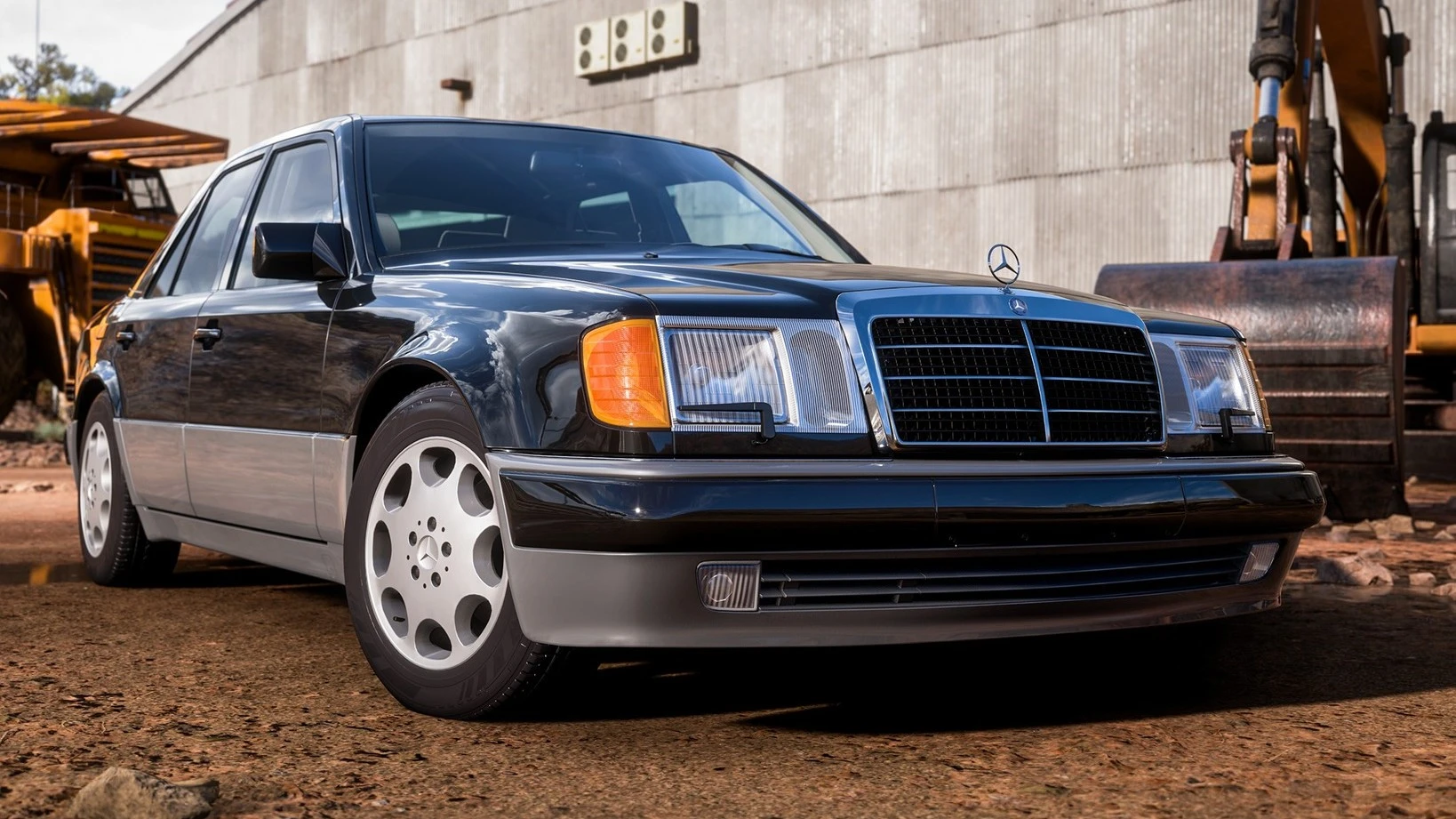 Представлено два набора новых автомобилей для игры Forza Horizon 5