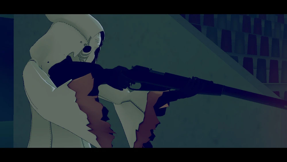 AI: The Somnium Files - nirvanA Initiative: подробности персонажей Токико, Чикары, Лиен и Женщины в маске