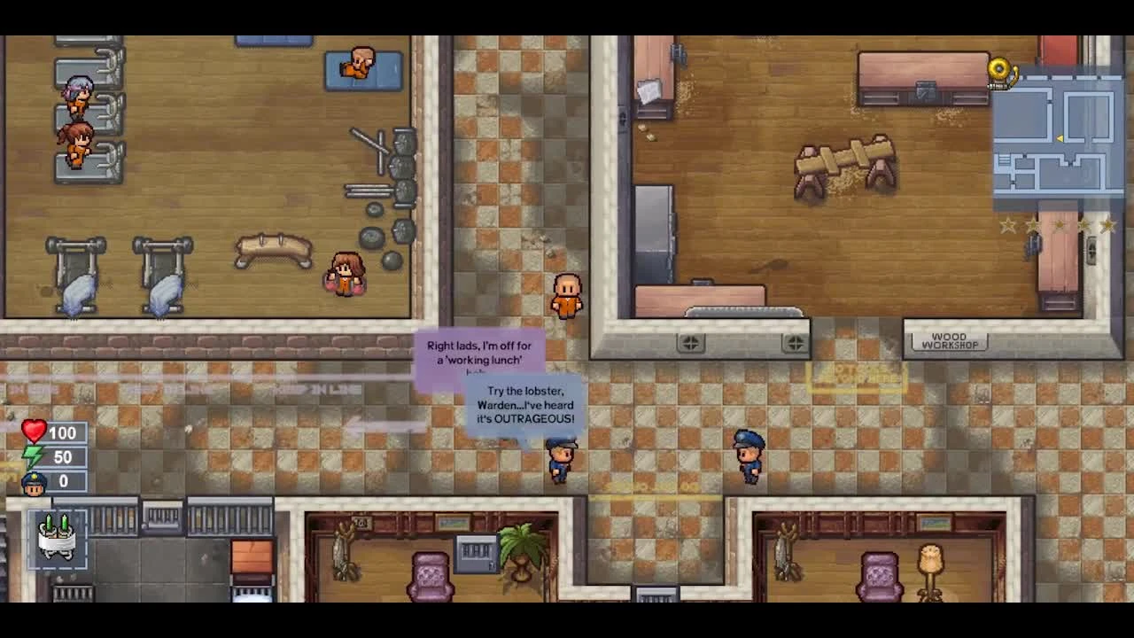 Анонс The Escapists 2
