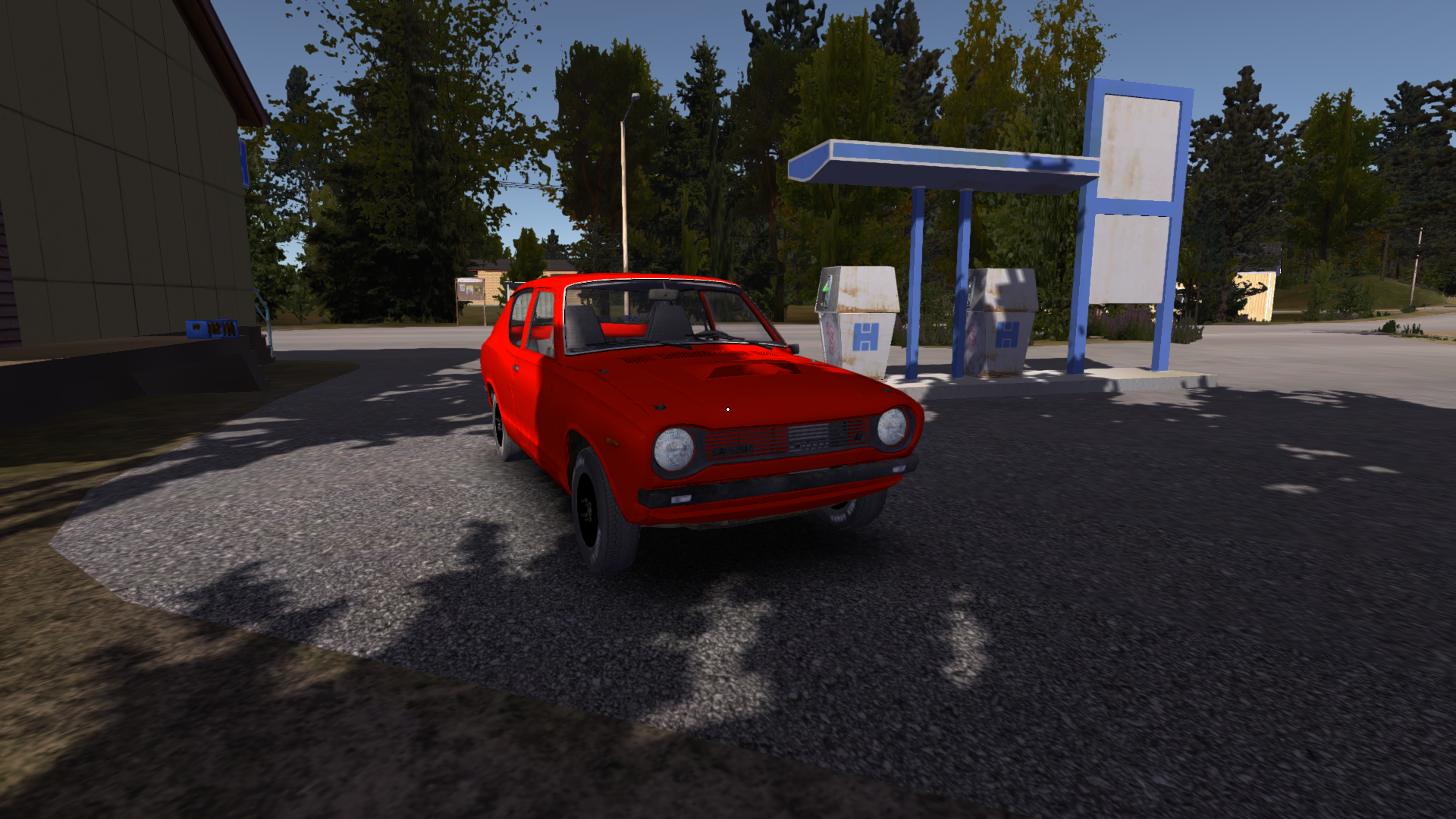 My Summer Car "Сохранение - Satsuma Pro''