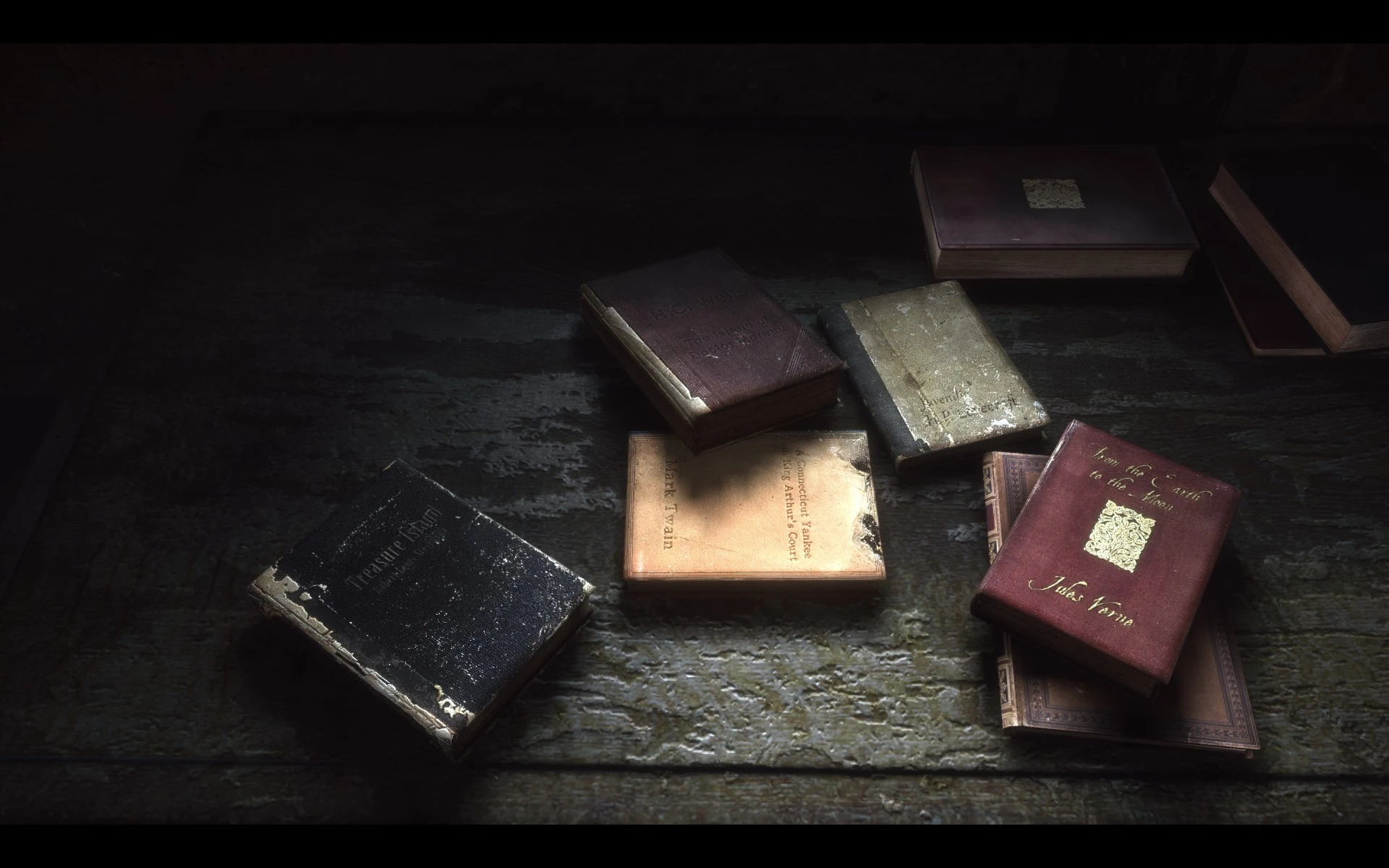 Рецензия на The Vanishing of Ethan Carter