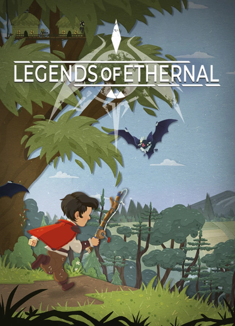 Legends of Ethernal