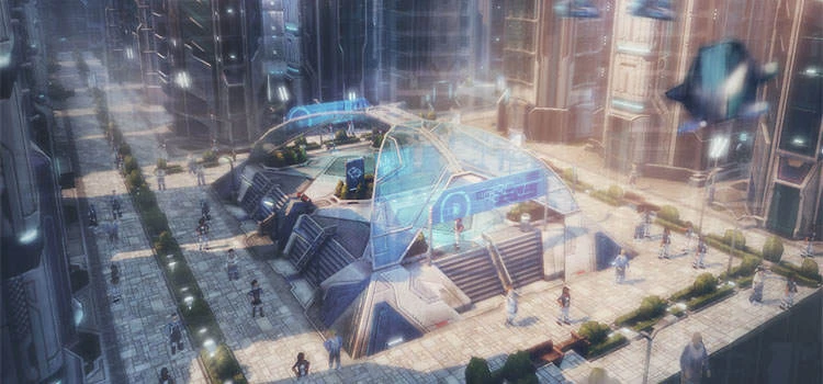 Гении - венец природы Anno 2070