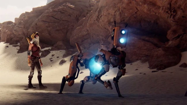 Глава Xbox по маркетингу считает, что игрокам понравится ReCore