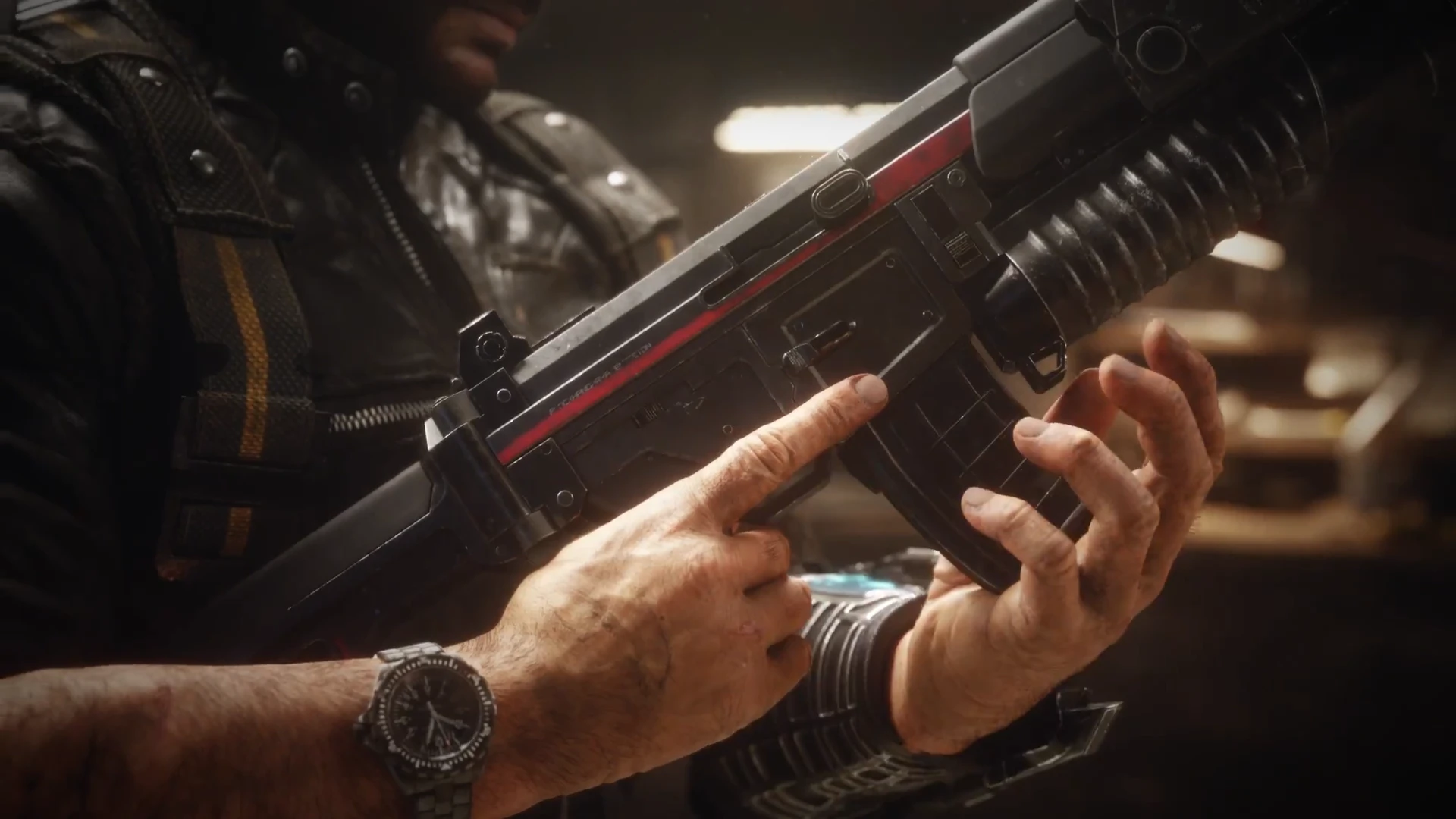 Кинематографичный трейлер Just Cause 4 на русском языке