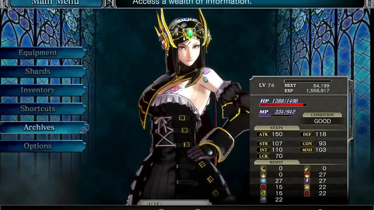 Bloodstained- Ritual of the Night - Все виды техник