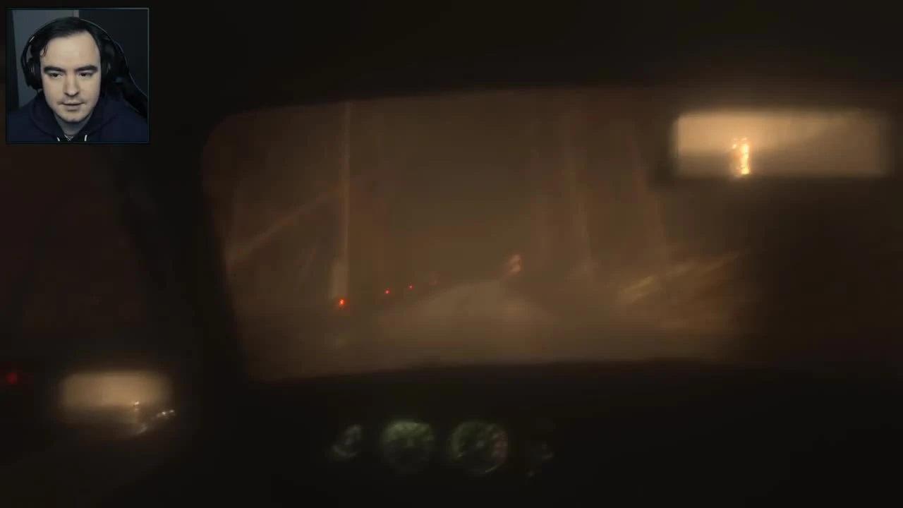 Beware Внезапно крутой авто-хоррор [BlackSilverUFA]