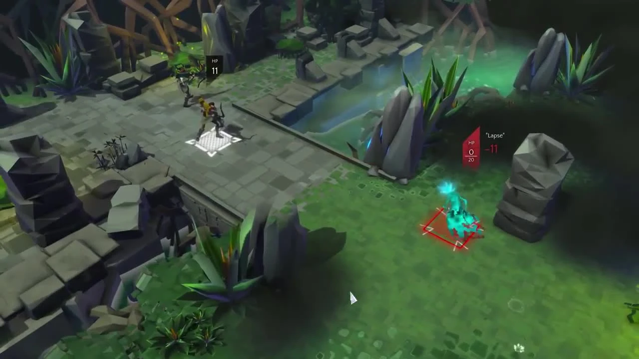 Massive Chalice - Трейлер раннего доступа