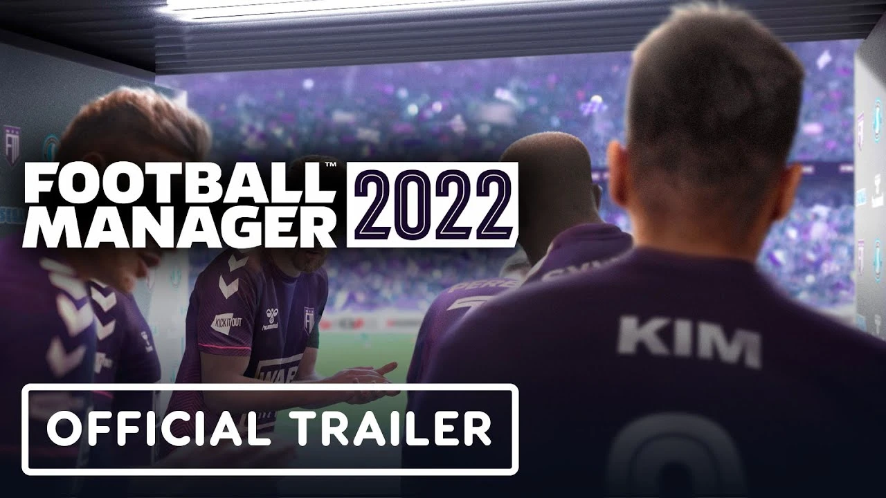 Состоялся релиз Football Manager 2022