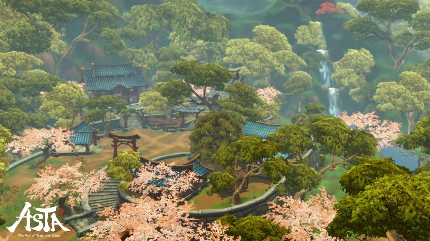 ASTA: The War of Tears and Winds - Интервью с издателем Webzen