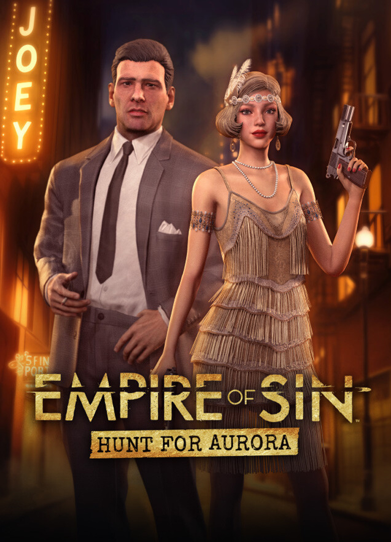 Empire of Sin - Hunt For Aurora