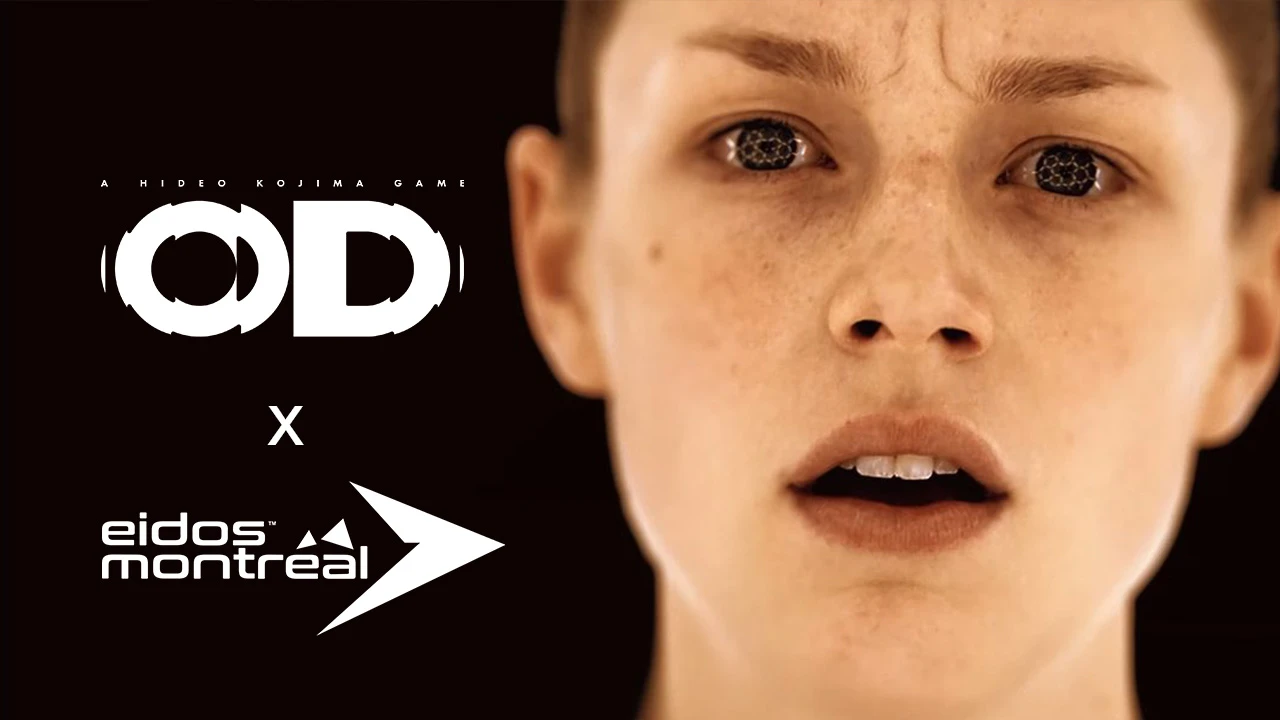 Eidos Montreal больше не участвует в разработке "OD" - студию попросили перевести команду в Японию