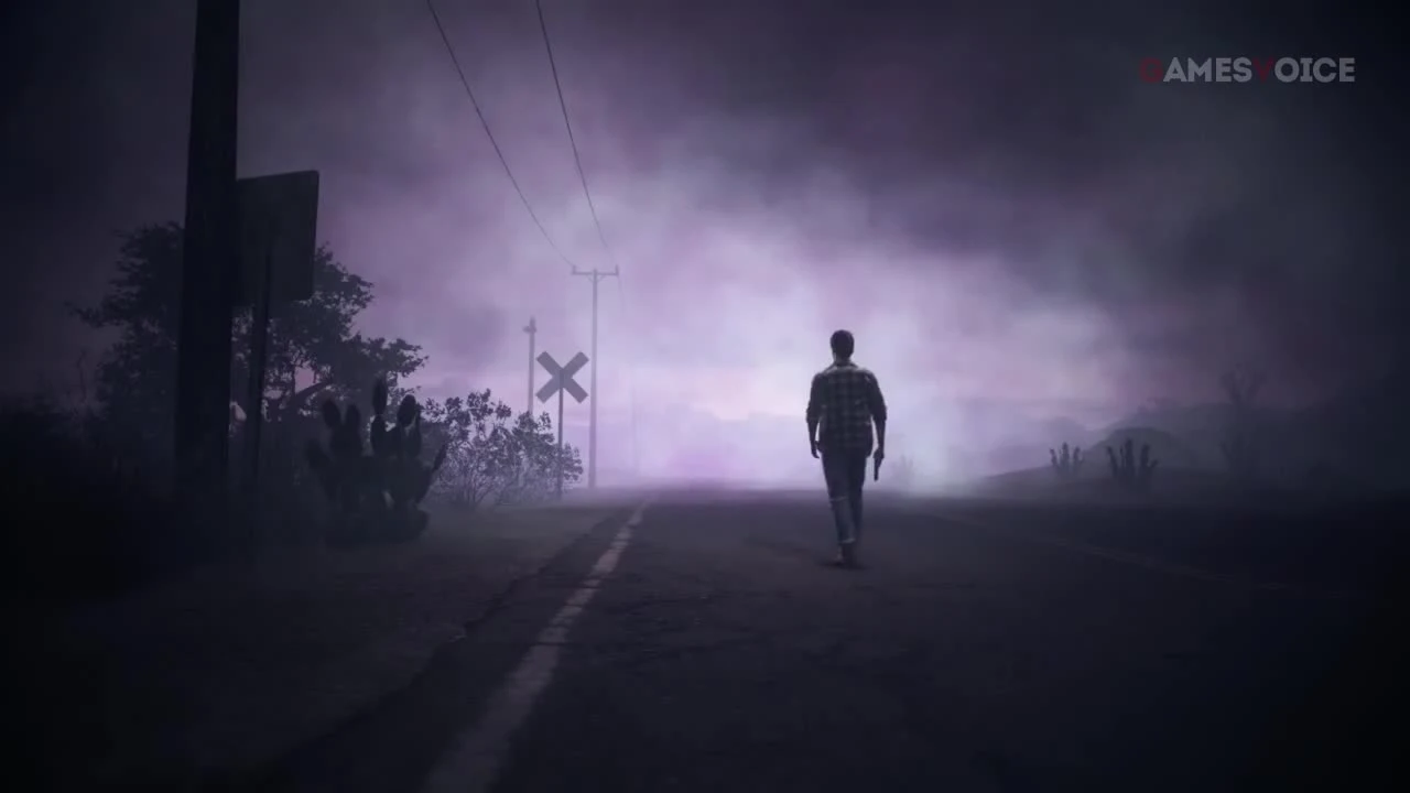 Alan Wake's American Nightmare - Анонс русской озвучки [GamesVoice]