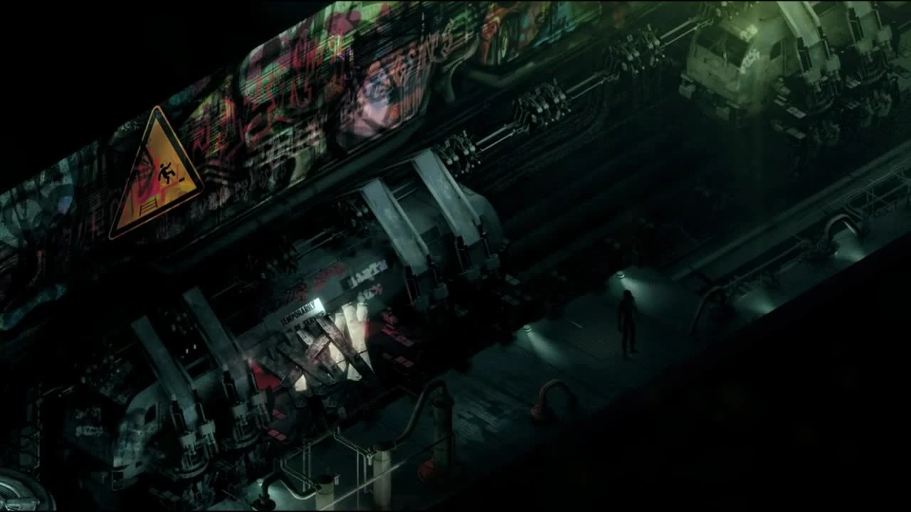 Отвратительное био-варево [STASIS #3]