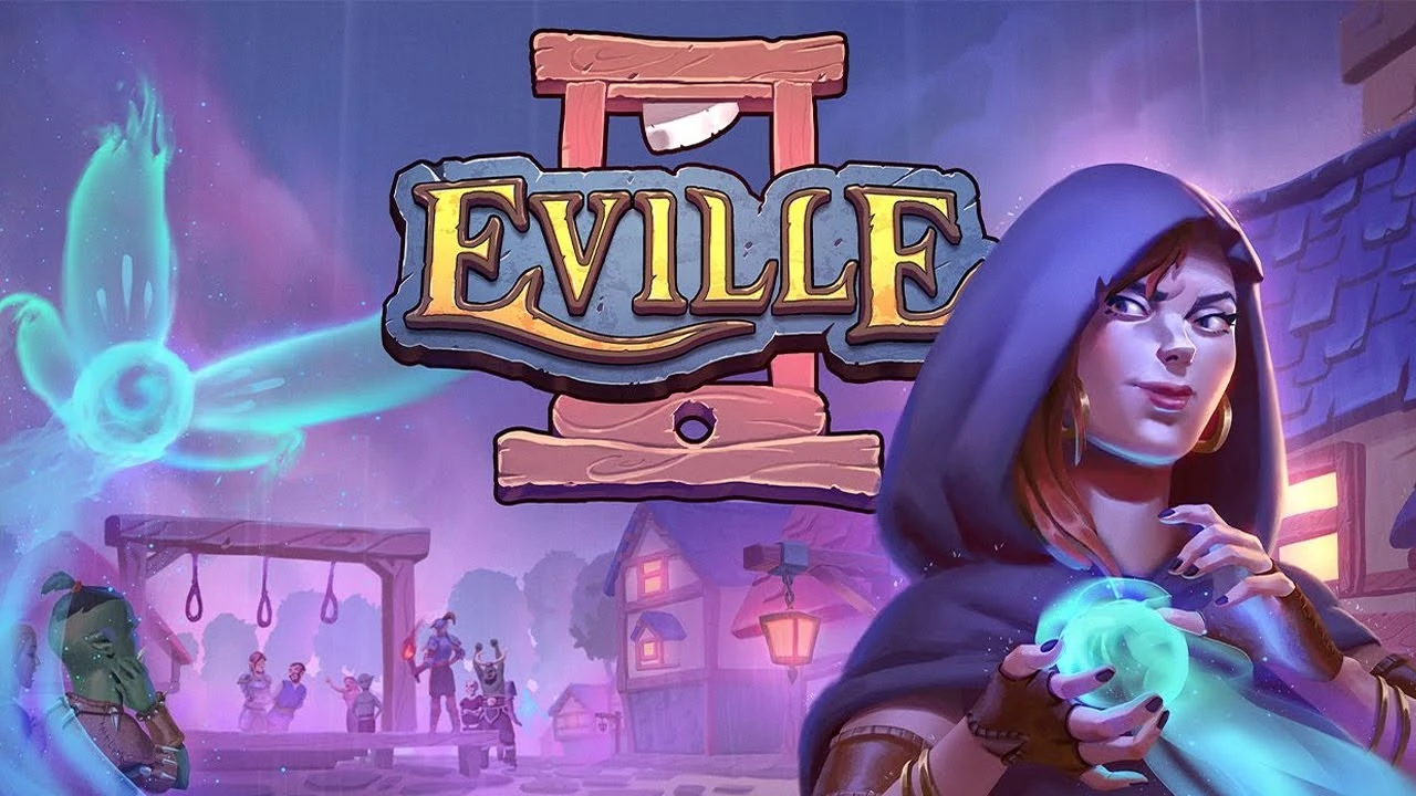 Мирные жители против ассасинов: представлен геймплей социально-партийной игры Eville