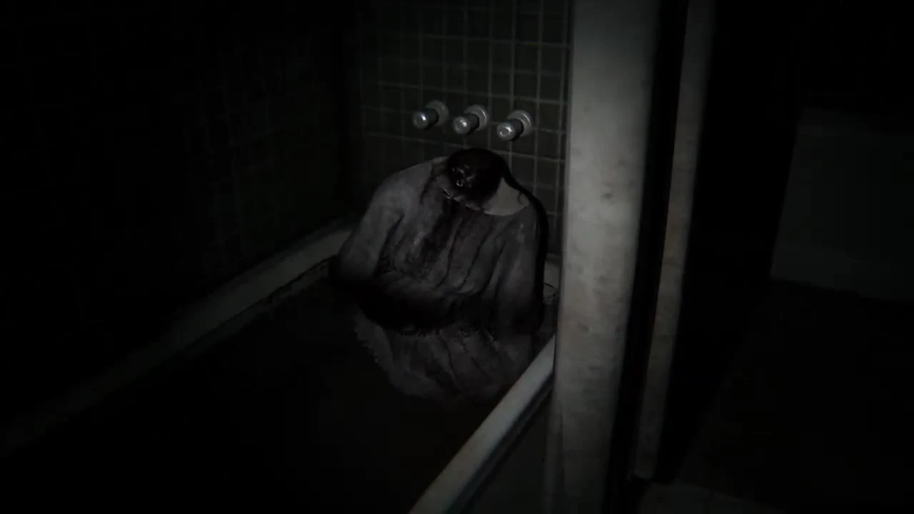 Найден новый секрет Silent Hills - безголовый труп в ванне
