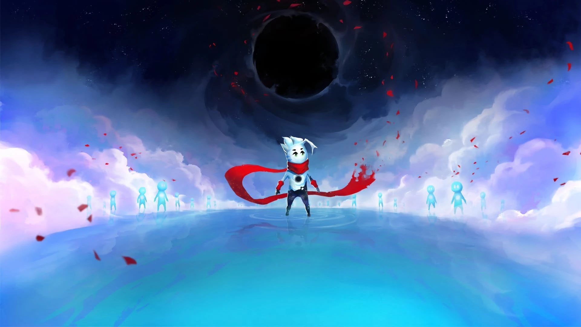 Состоялся релиз атмосферного платформера Scarf