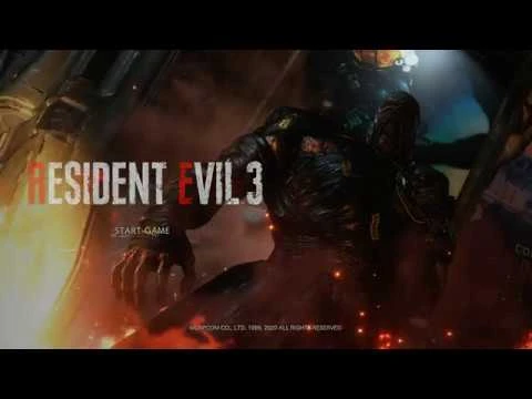 Resident Evil 3: Таблица для Cheat Engine [DEMO - UPD: 21.03.2020] {sevenlife}