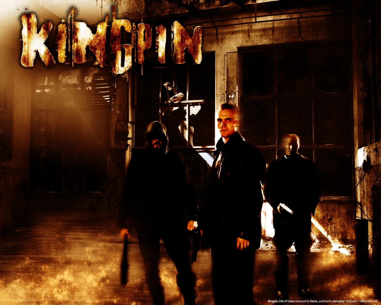 Kingpin: Life of Crime "Wallpapers(Обои)"