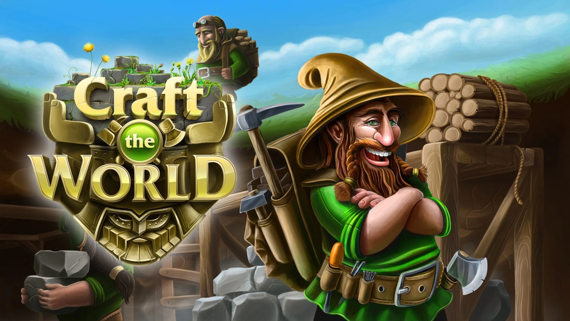 Craft The World "Таблица для Cheat Engine" [1.11.000] {Zanzer}