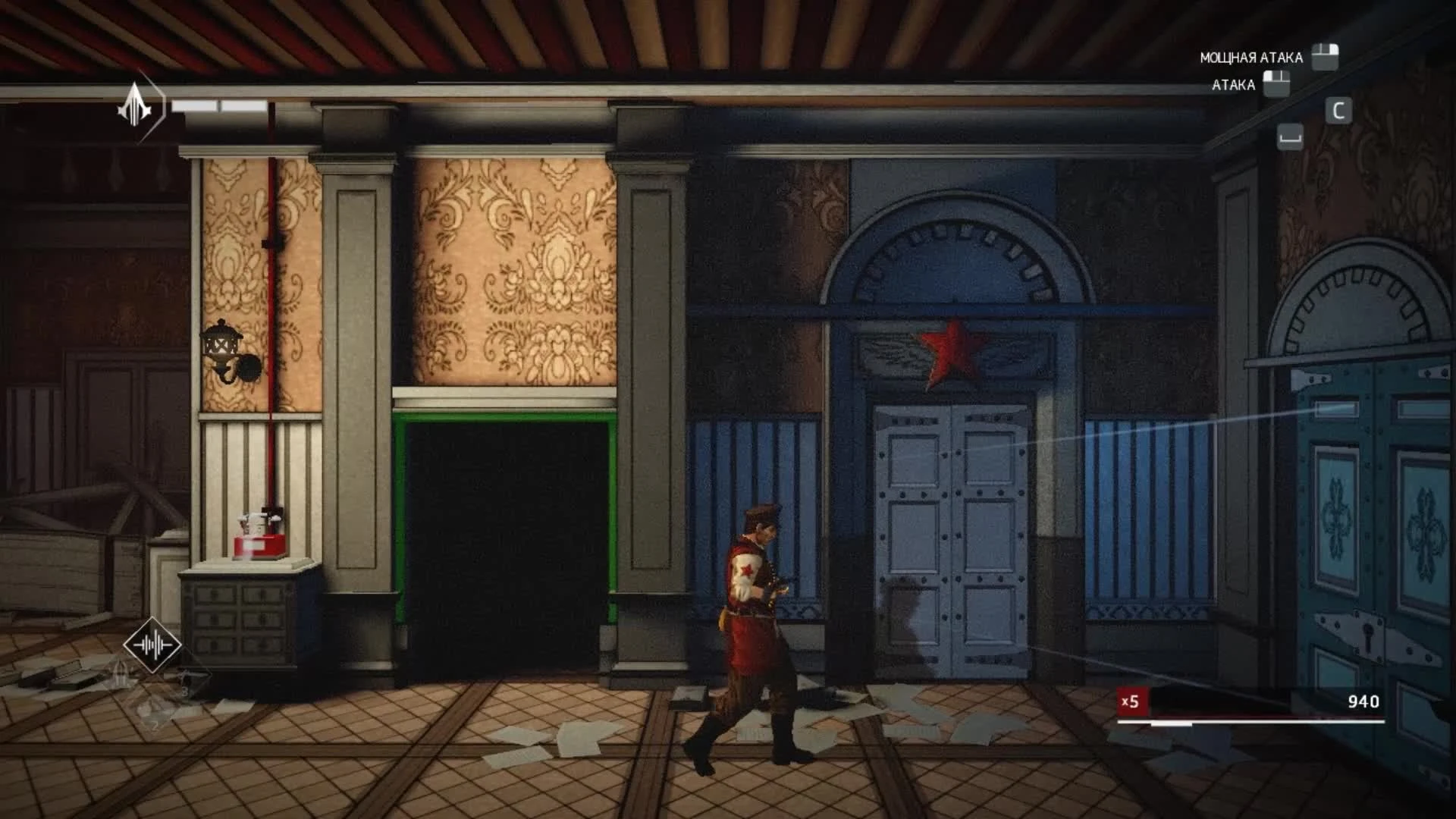 Обзор игры Assassin's Creed Chronicles: Russia