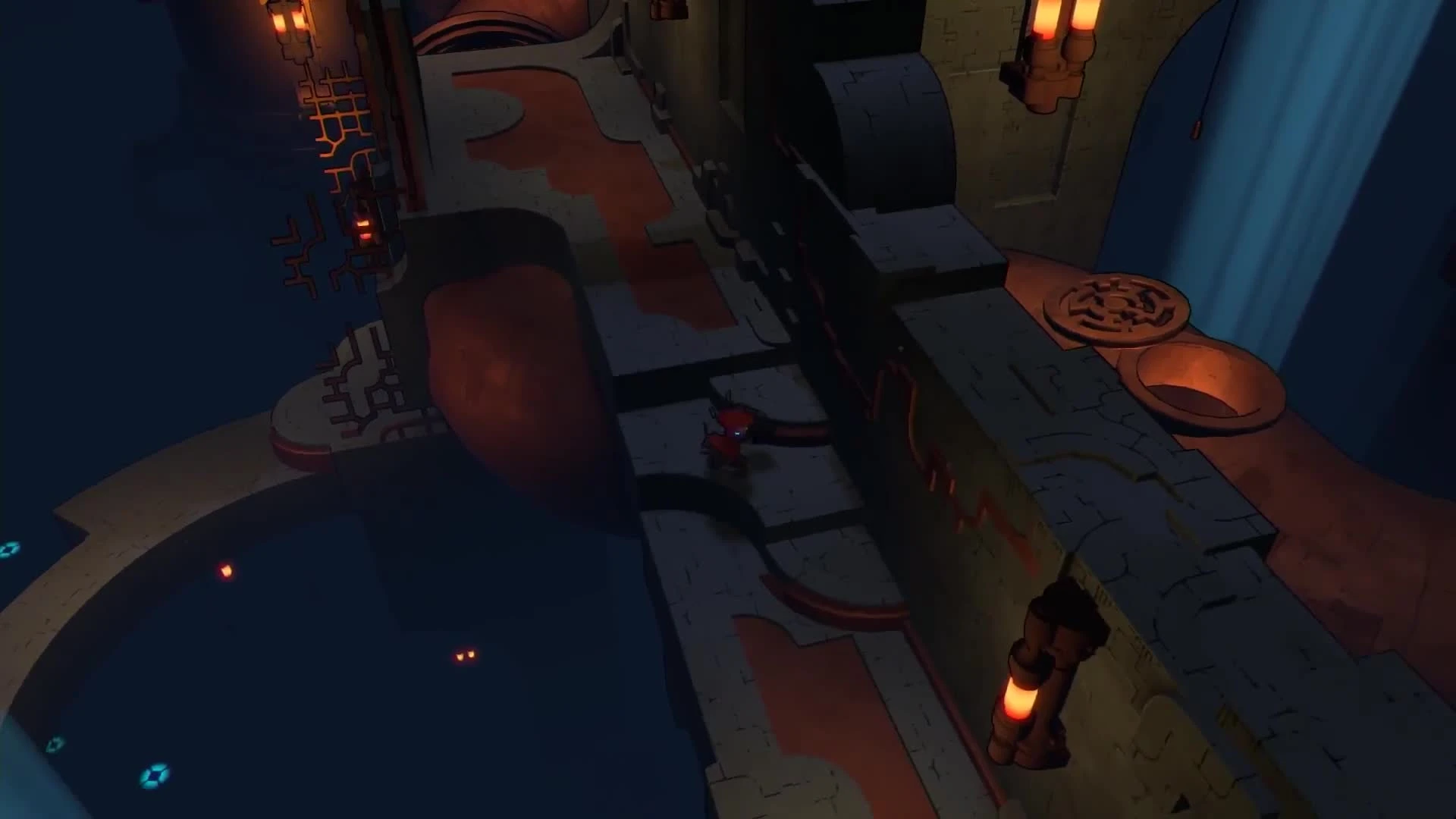 Свежий геймплей игры Hob с PAX East 2017