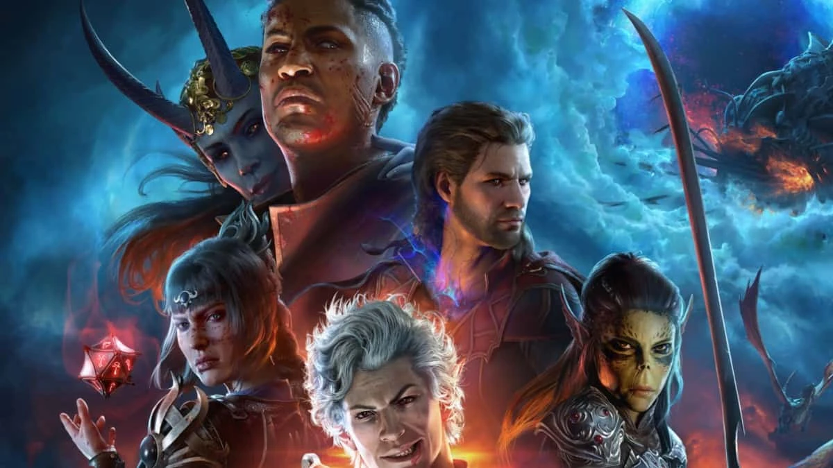 Слух: Netflix хочет снять экранизацию серии игр Baldur's Gate