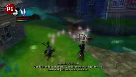 Disney Epic Mickey 2: The Power of Two. Сказки - нет!