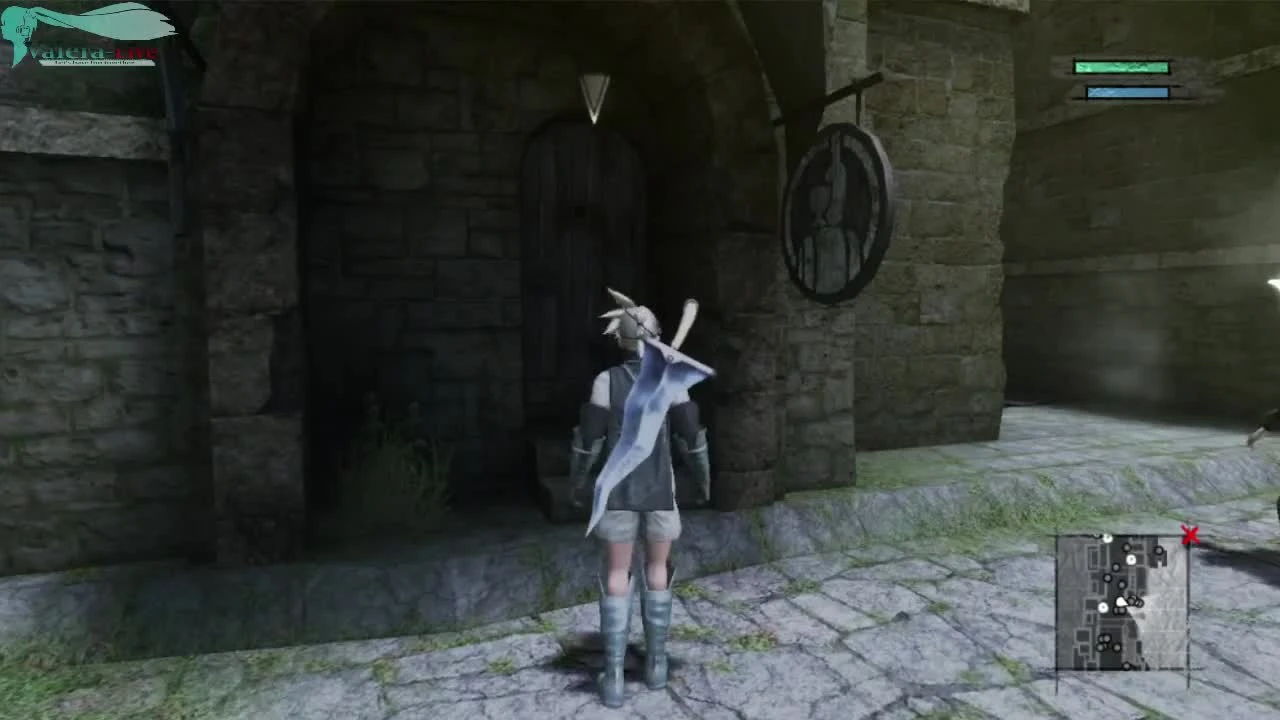 Nier Replicant "Часть 5 (с русской озвучкой)"