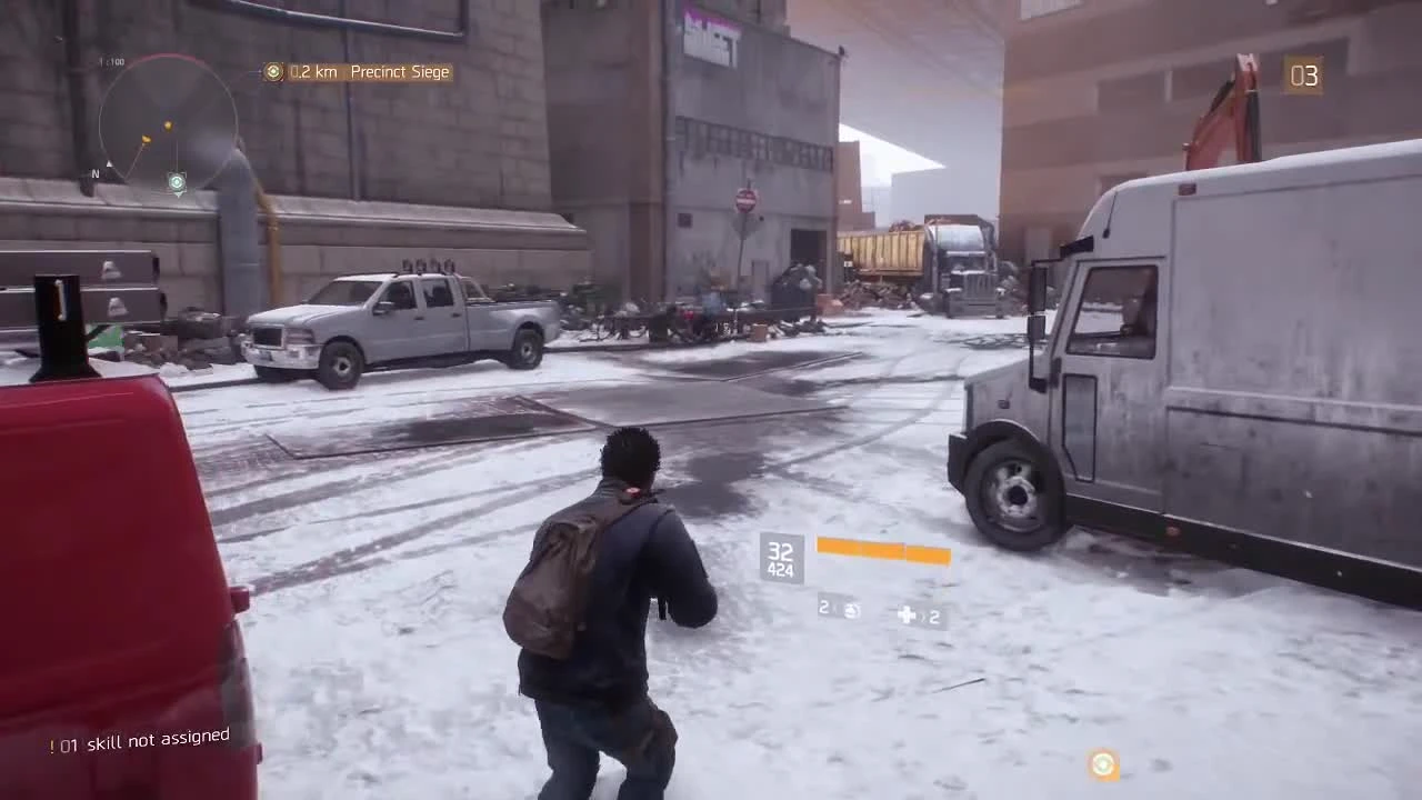 Смешные моменты The Division