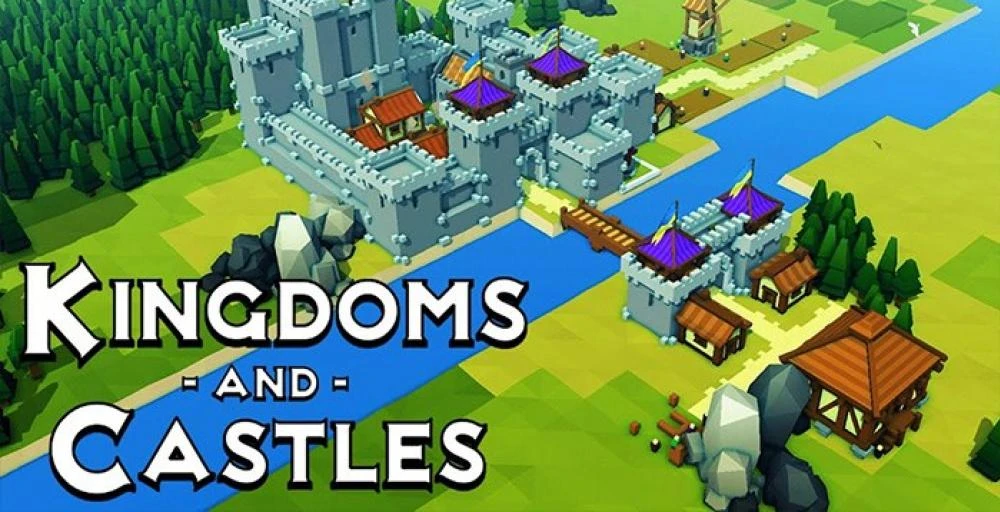 Заплатившие за стратегию Kingdoms and Castles на краудфандинге получили первые дивиденды