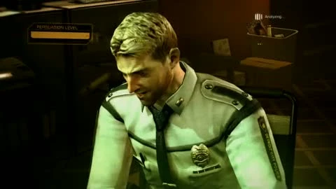 Deus Ex: Human Revolution "Social Trailer"