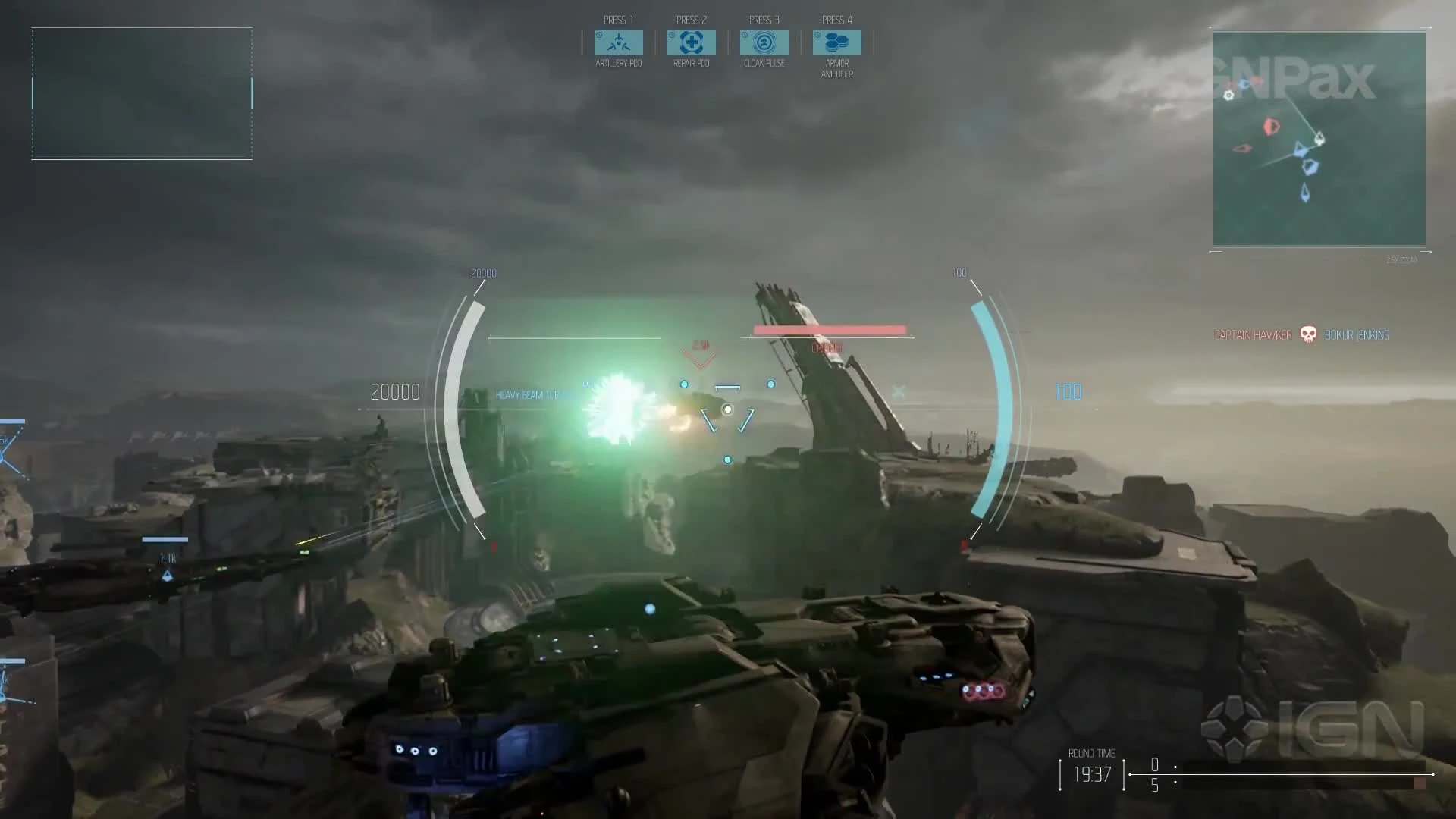 7 минут Dreadnought