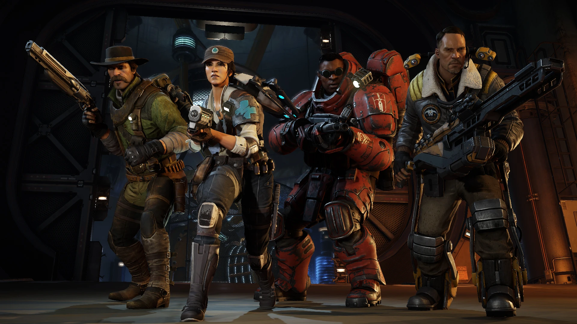 В течение релизной недели было сыграно 6 миллионов матчей в Evolve