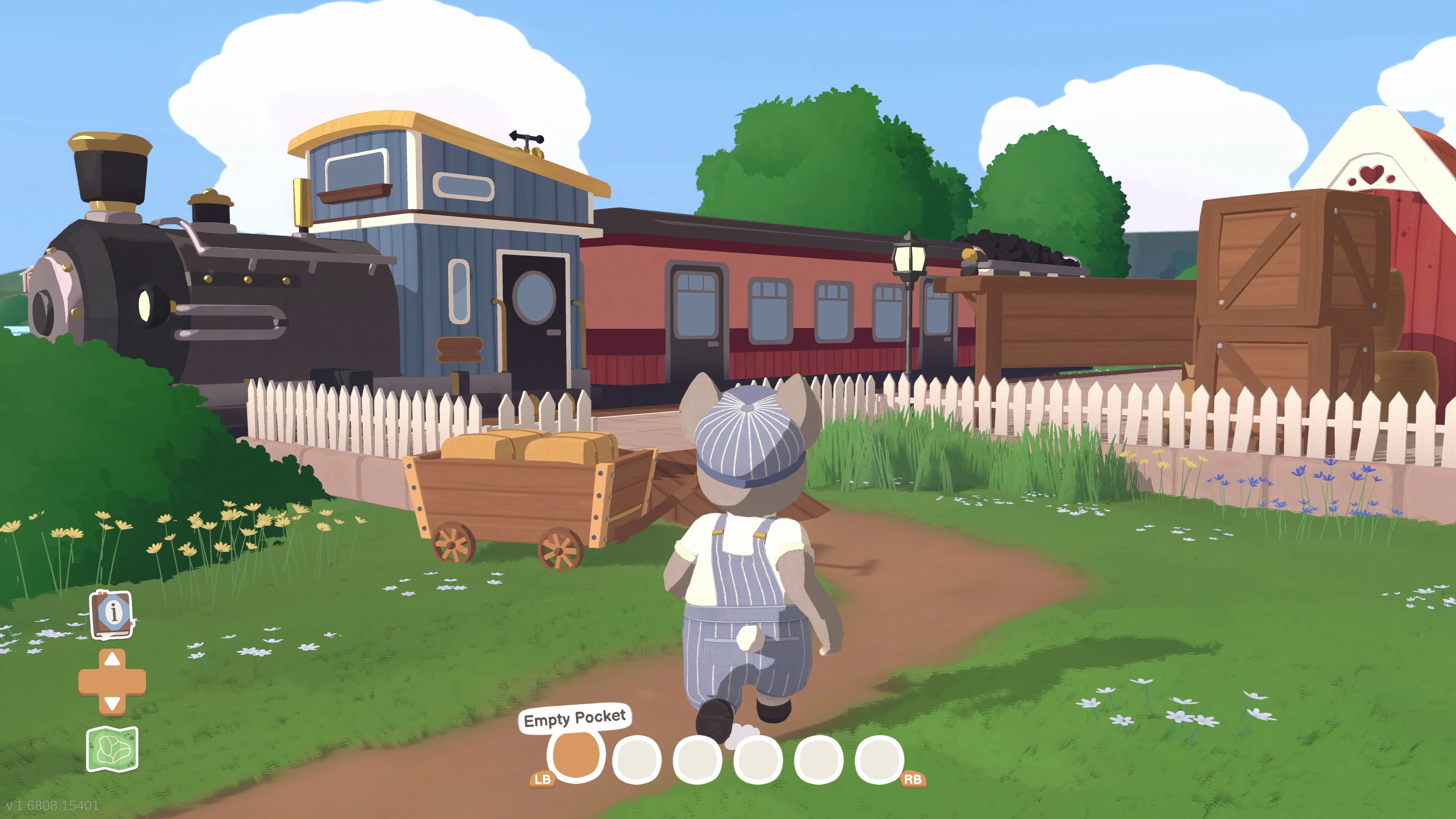 Locomoto "Таблица +6 для Cheat Engine" [UPD: 24.04.2025] {ColonelRVH}