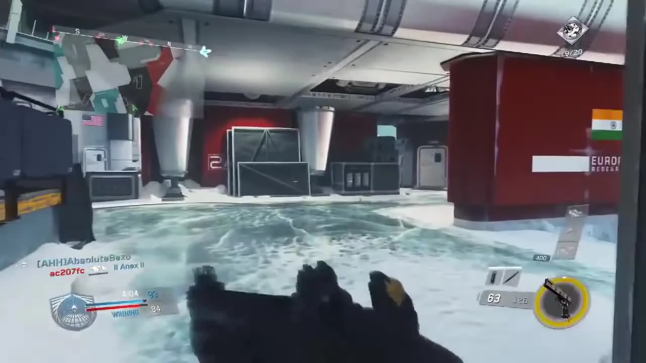 Infinite Warfare Подборка эпических приколов