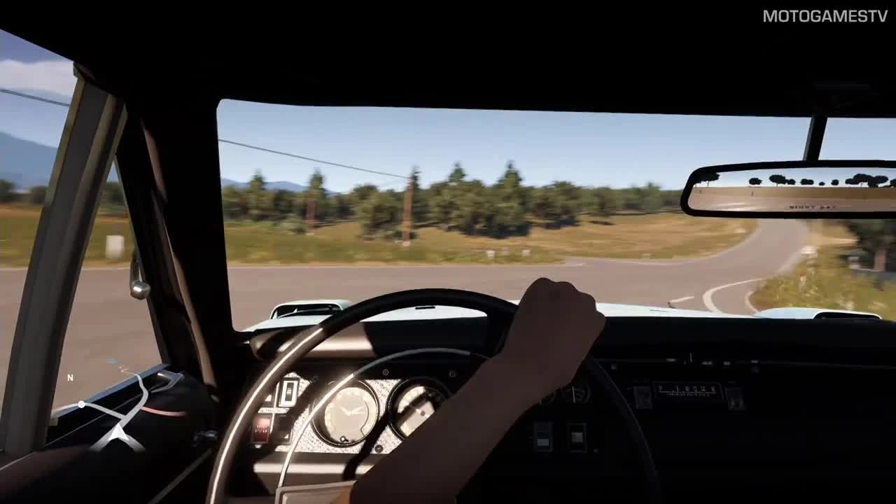 Forza Horizon 2 "Dodge Charger Daytona HEMI"