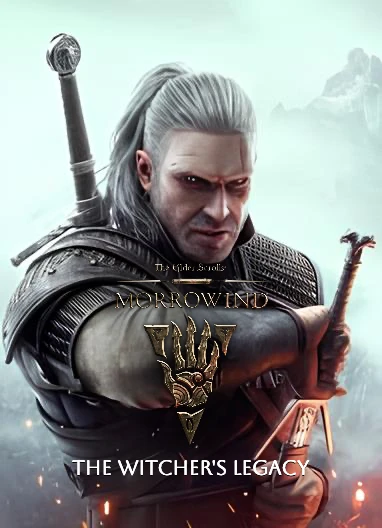 The Elder Scrolls 3: Morrowind "Наследие Ведьмака"