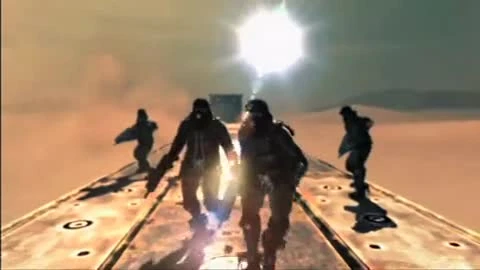 Lost Planet 2 "Feature Overload Trialer"