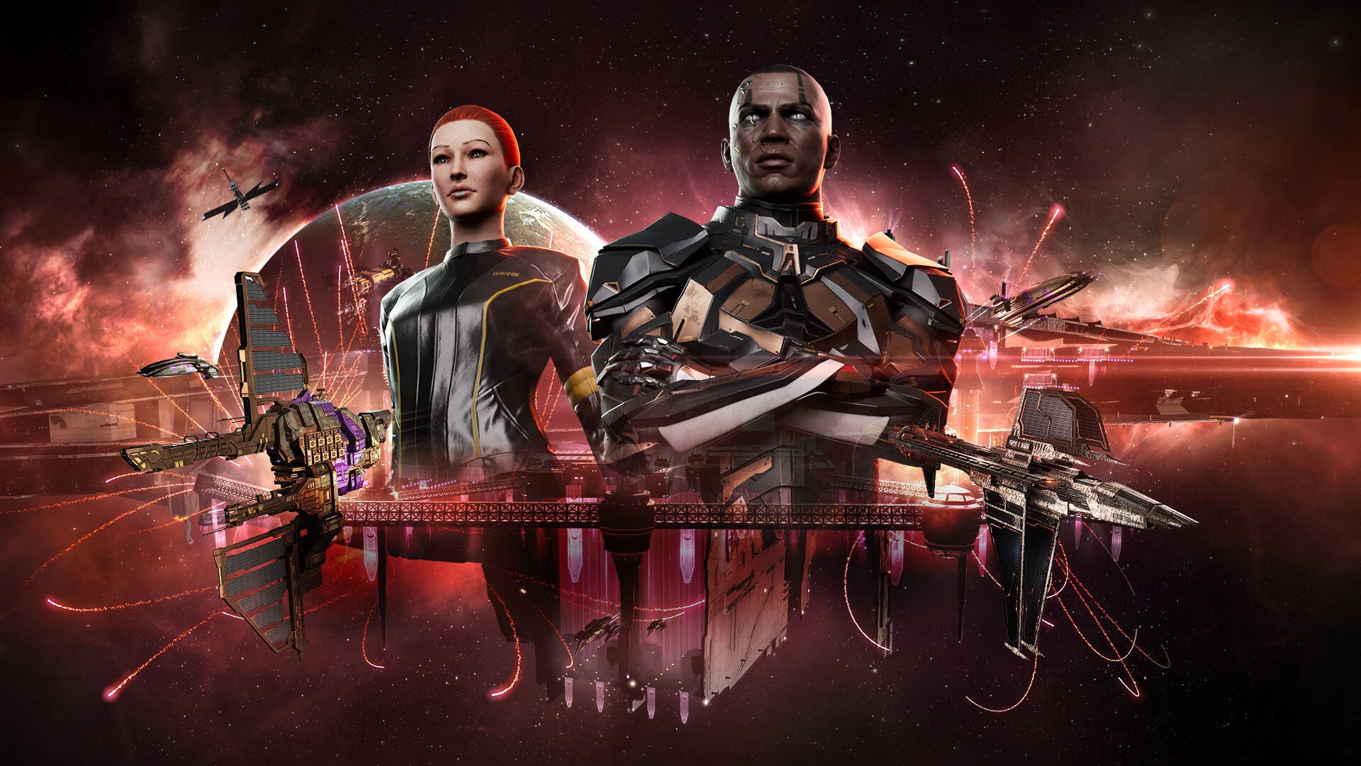 Ежегодный сбор "Хранителей" вернулся в EVE Online