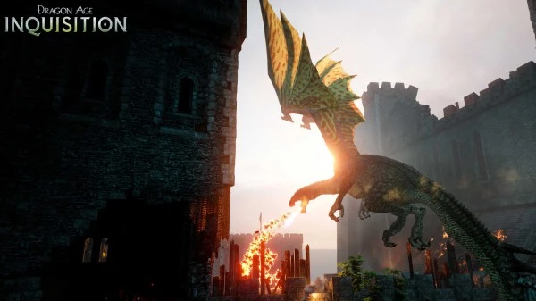 Анонсировано новое бесплатное DLC Dragonslayer для Dragon Age: Inquisition